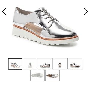 Aldo rerranna wedge oxford Clearance